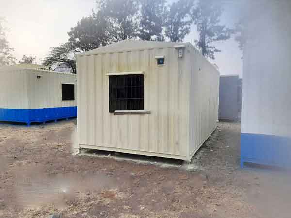 GI Portable Cabin Manufacturer and Supplier Dealers in Vijayapura