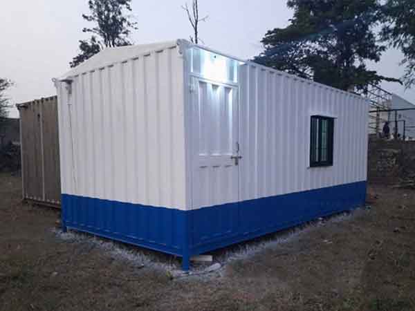 Modular Portable Cabin Manufacturer and Supplier Dealers in Aurangabad, 