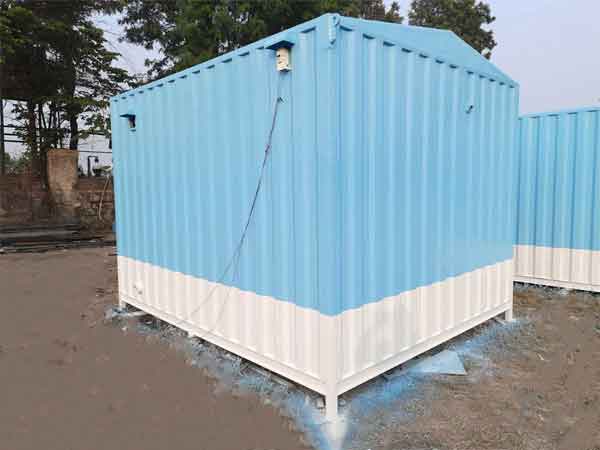 Modular Portable Cabin Manufacturers and Suppliers Aurangabad, 