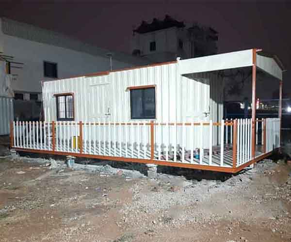 Modular Portable Cabin Manufacturers in Aurangabad